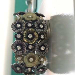 Flower Bracelet